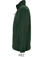 SOL'S North Fleecová bunda  green model 22535545