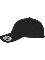 6 panelová kšiltovka black model 22451211 - Flexfit 6 panelová kšiltovka black model 22451211 - Flexfit