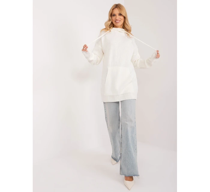 Jumper BA SW 0593.22 ecru Jumper BA SW 0593.22 ecru