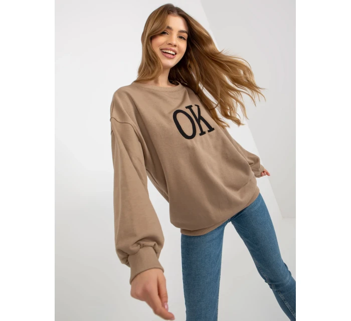 Mikina EM BL ES 21 536.94 tmavo lila