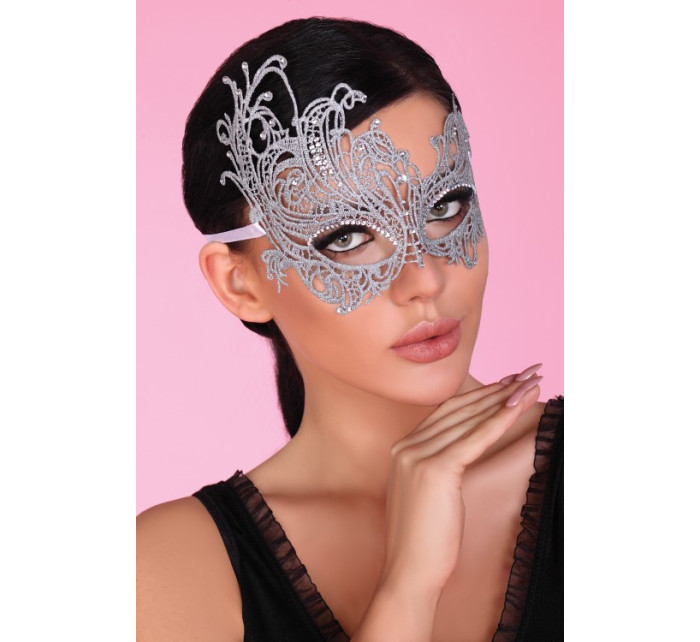 Krásna maska Silver - LivCo Corsetti