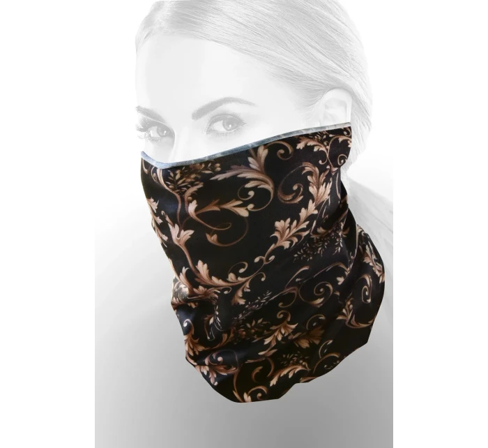 Viacúčelový komínový šál SESTO