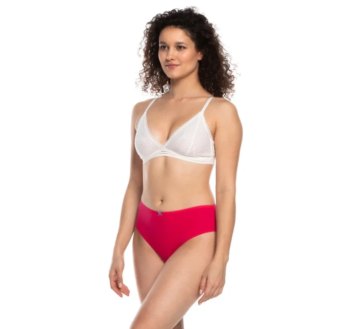 Dámské kalhotky BIKINI model 18445405 3pack - Lama Dámské kalhotky BIKINI model 18445405 3pack - Lama