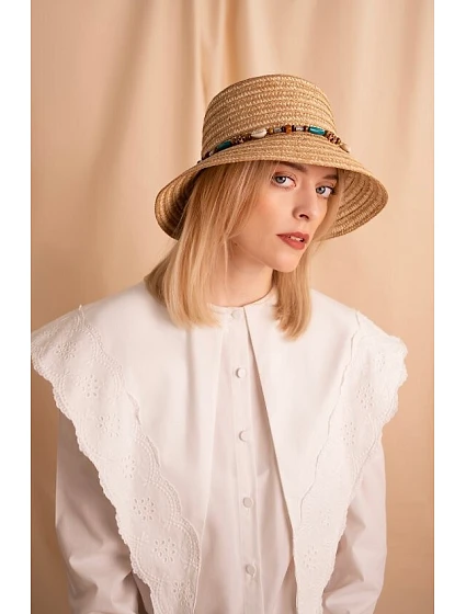 Umenie Polo 25277 Šiltovka Chaplet