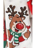 Skarpety WiK Pesail 3060 wz.70 Merry Christmas 35-42 Skarpety WiK Pesail 3060 wz.70 Merry Christmas 35-42