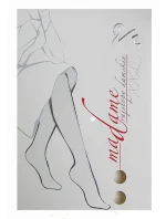 Dámske pančuchové nohavice Wola Madame W88009 XXL