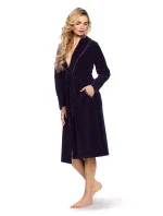 Dámský župan 390 3XL5XL model 6336526 - De Lafense Dámský župan 390 3XL5XL model 6336526 - De Lafense