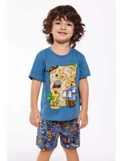 Chlapčenské pyžamo Cornette Young Boy 790/112 Pirate 134-164