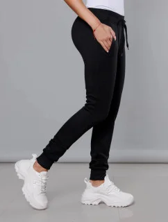 Čierne tepláky (ck01-3)