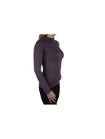 Tričko GymHero Longsleeve Seamless W 767-MAUVE