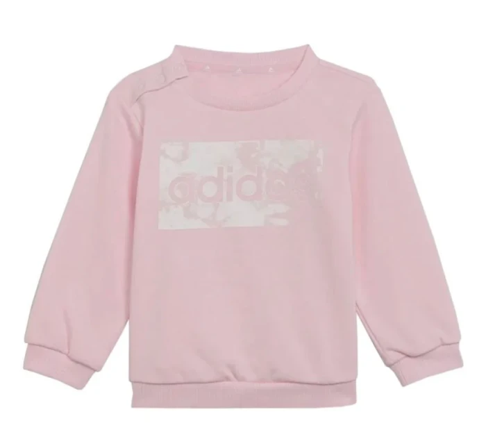 Tepláková súprava adidas I Lin ft Jogger Jr H65821