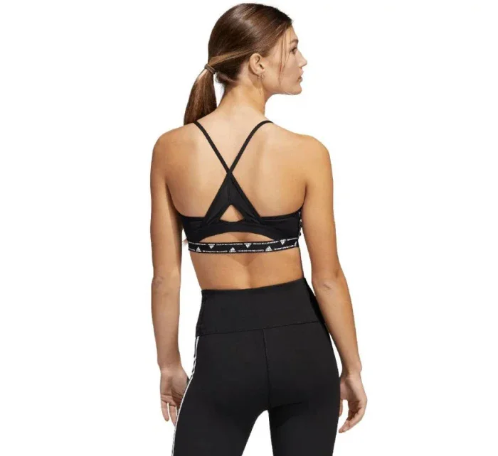 Sportovní podprsenka Training 3Stripes Bra W model 19668471 - ADIDAS Sportovní podprsenka Training 3Stripes Bra W model 19668471 - ADIDAS