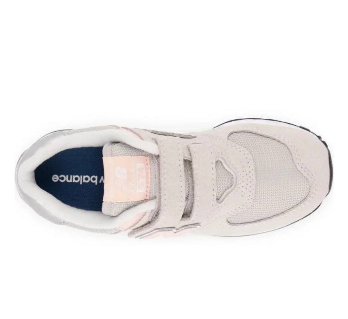 Topánky New Balance Jr topánky PV574EVK