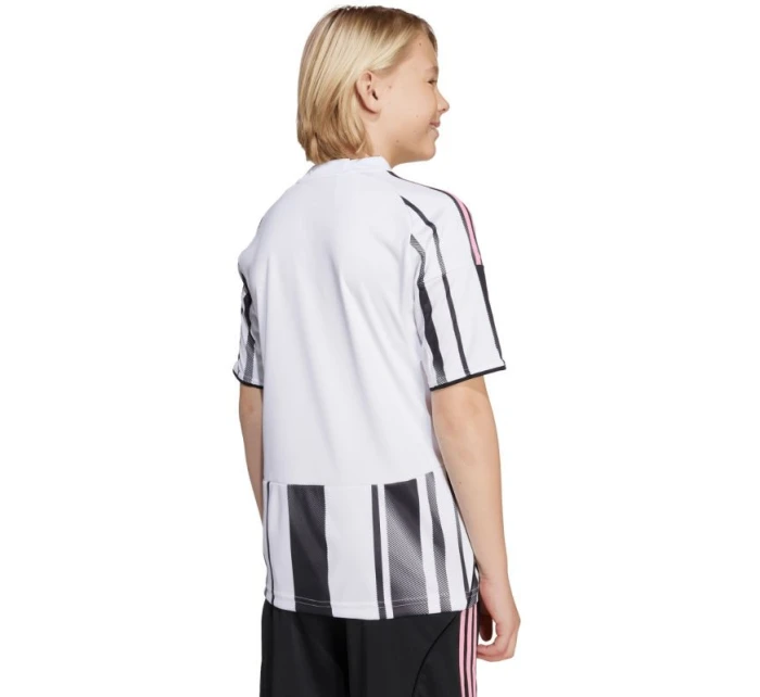 Adidas Juventus 25/26 Juniorský domáci dres JN5237 Adidas Juventus 25/26 Juniorský domáci dres JN5237