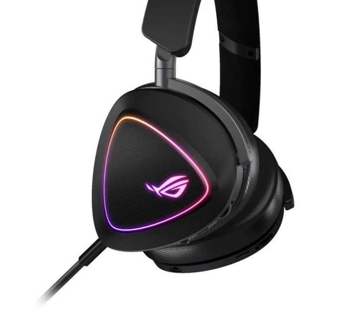 Náhlavná súprava ASUS ROG Delta II Náhlavná súprava ASUS ROG Delta II
