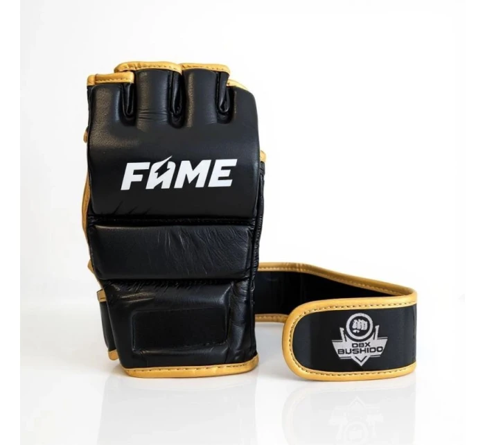 Rukavice FAME MMA z pravej kože | DBX Bushido Rukavice FAME MMA z pravej kože | DBX Bushido