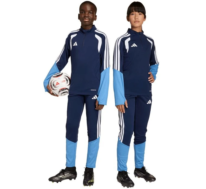 Dětské kalhoty Tiro 26 Competition Training navy blue model 22057523 - ADIDAS