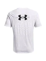 Pánske tričko Repeat Ss M 1371264 100 s grafikou - Under Armour Pánske tričko Repeat Ss M 1371264 100 s grafikou - Under Armour