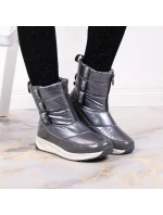 Dámske zateplené snežnice W INT1785A - Big Star Dámske zateplené snežnice W INT1785A - Big Star