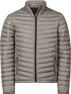Tee Jays TJ 9630 Pánska bunda „Zepelin“ 18.9630 driftwood