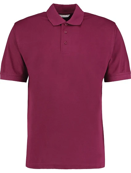 Kustom Kit KK 403 Pánske piqué polo „Superwash“ 43.0403 bordová Kustom Kit KK 403 Pánske piqué polo „Superwash“ 43.0403 bordová