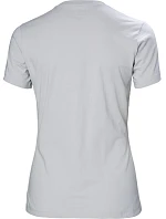 Helly Hansen Classic 79163 Dámske tričko „Classic“ 59.9163 grey fog