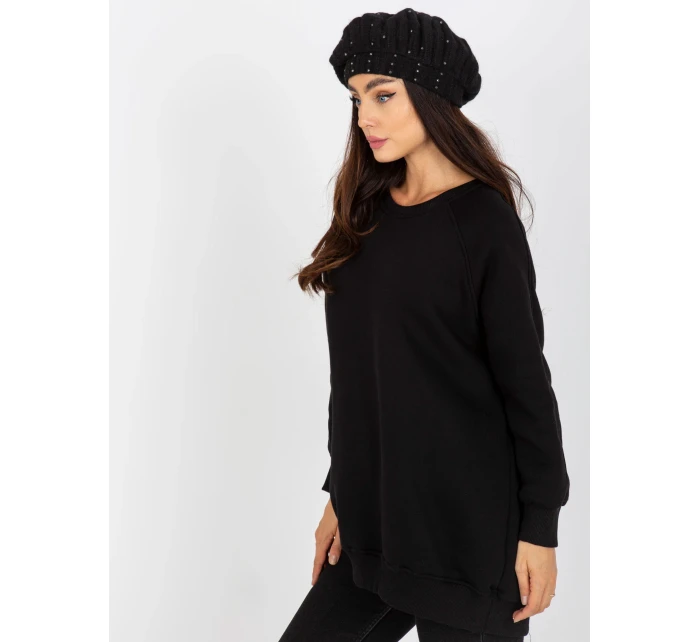 Dámska čiapka AT DM 39055 3 čierna