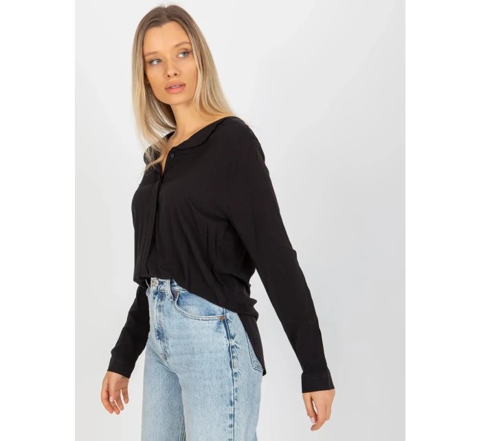 Halenka model 17814491 černá - FPrice