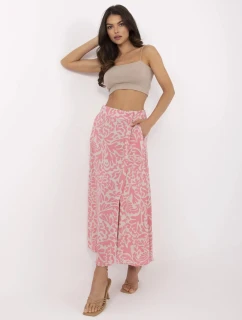 Spódnica model 21116833 różowy - FPrice