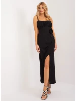 Sukienka DHJ SK model 19926577 czarny - FPrice