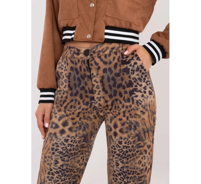 Kalhoty LK SP model 20585860 camel - FPrice