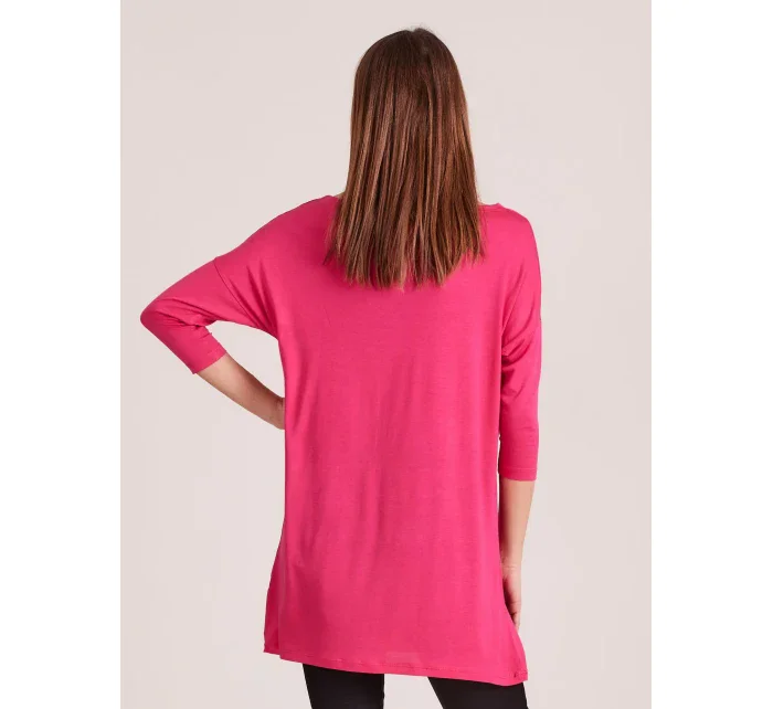 Tunika SK TU 4305.08 tmavo ružová