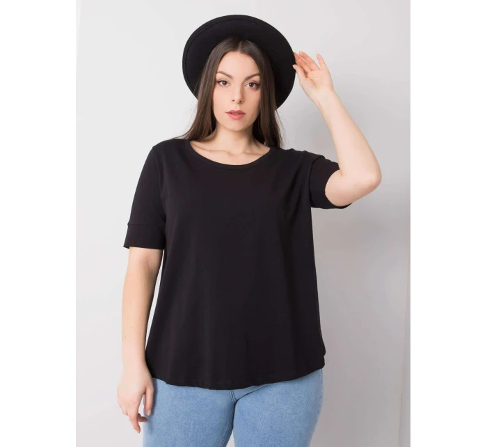 Tričko RV TS 6330.92P čierna