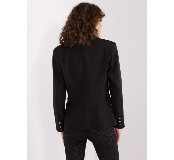 Żakiet TW ZT BI model 19034301 czarny - FPrice