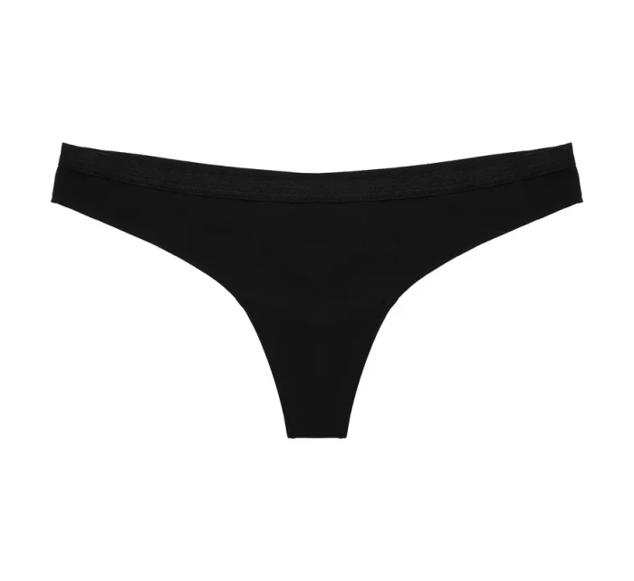 Dámske string nohavičky RAFF 32275 99X Black - HENDERSON LADIES Dámske string nohavičky RAFF 32275 99X Black - HENDERSON LADIES