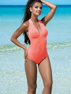 Jednodielne plavky model 177378 Lorin