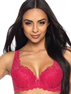 Vystužená podprsenka model 204107 Mat