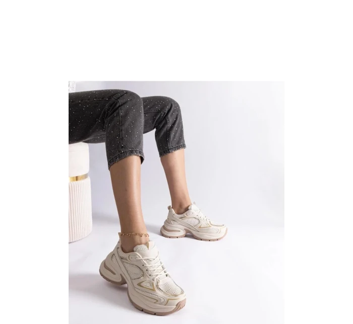 Tenisky model 207178 Solea