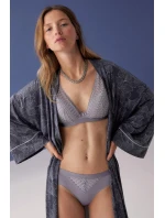 Aura Spotlight Robe 01 - GREY COMBINATION - TRIUMPH GREY COMBINATION - TRIUMPH