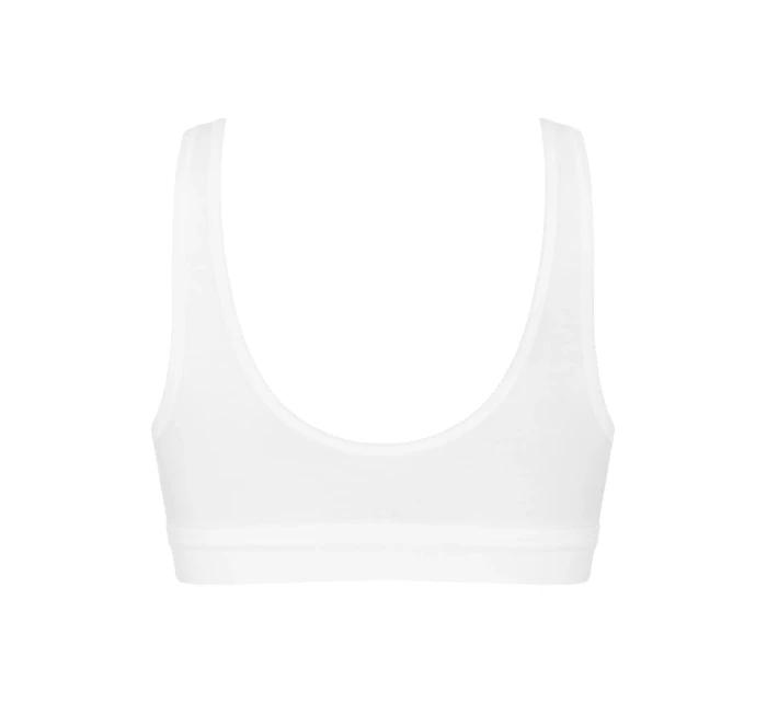 Dámske tričko Double Comfort - WHITE - biele 0003- SLOGGI