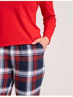 Pyžamo model 22547531 dlouhé rukávy, velikosti S–3XL - Moraj