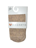 Dámske vzorované ponožky Magnetism lycra 20 den