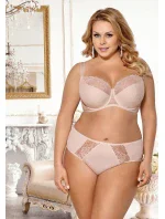 Polovystužená podprsenka Gorsenia K 357 Blanca Polovystužená podprsenka Gorsenia K 357 Blanca