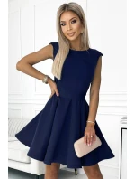 Dámské šaty model 18956753 - numoco Dámské šaty model 18956753 - numoco