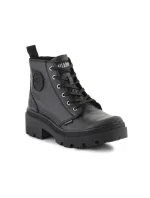 Topánky Palladium Pallabase Leather W 96905-001-M