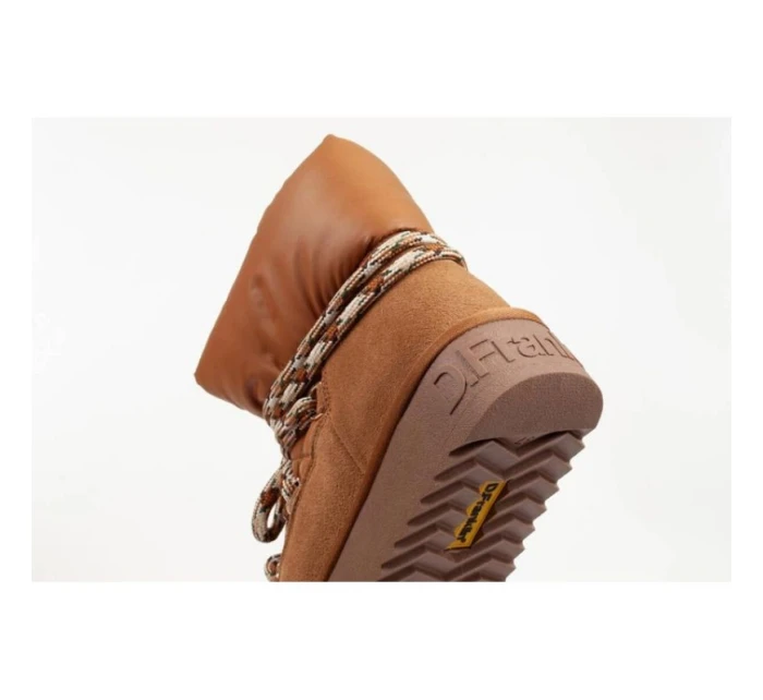 Topánky D.Franklin W DFSH375003-TAN
