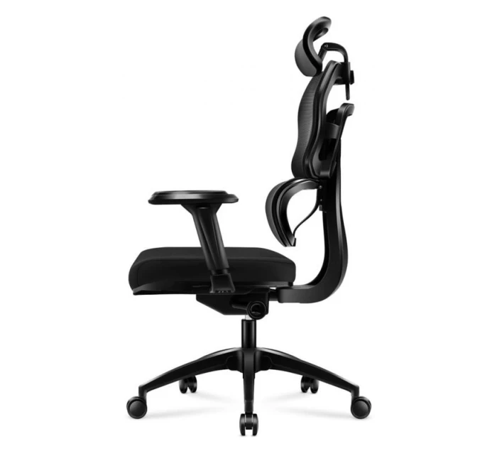 Herné kreslo Huzaro Combat 7.0 Black