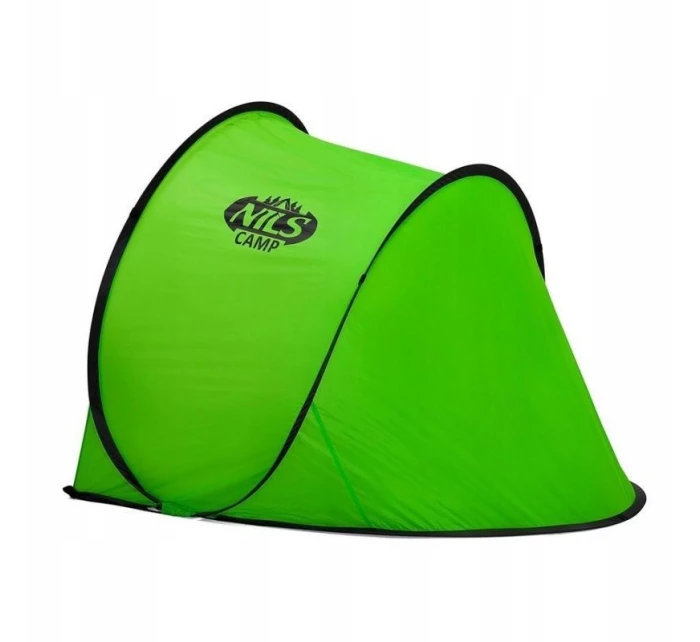 plážový stan NILS  zelený model 21332443 - Nils Extreme