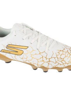 Skechers Skx 1.5 Jr Youth Fg 252062L-WBGD White 33