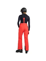 Dámské lyžařské kalhoty FNK red WAW25TFTR 62S dámské model 21815236 - 4F